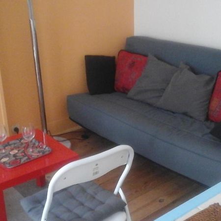 Trouville Centre 2 Pieces Balcon Sur Plage A 30 Metres Apartment Exterior foto